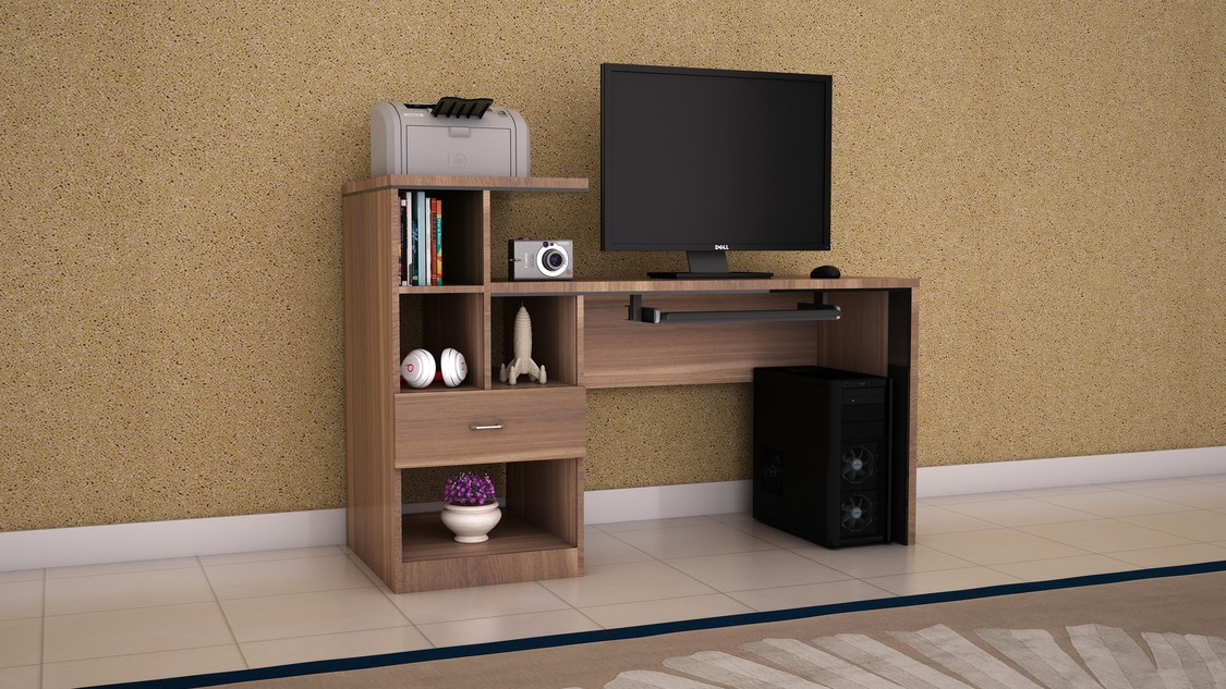 Computer Table Model 2